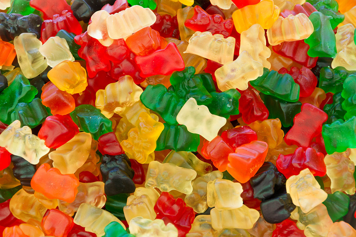 Gummy Bear episode artwork