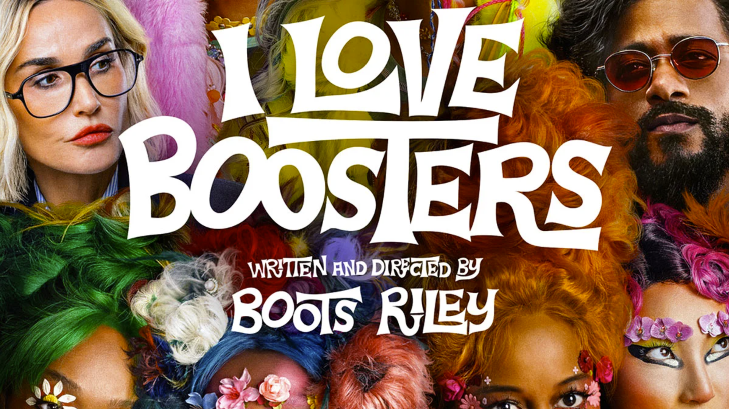 I Love Boosters Review (w/ Spoilers!) episode artwork
